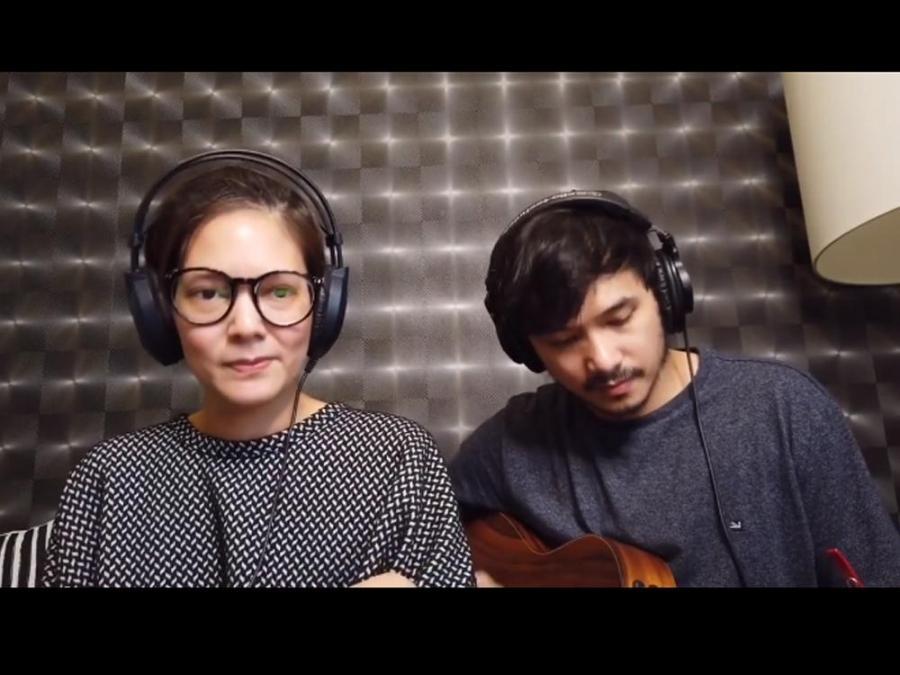 Chynna Ortaleza and Kean Cipriano
