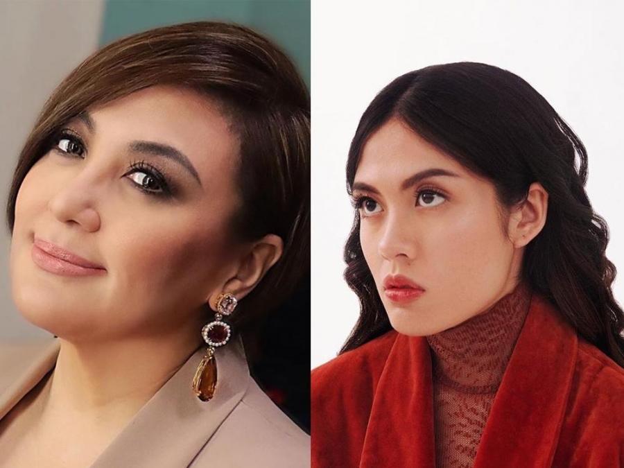 Sharon Cuneta at Frankie Pangilinan