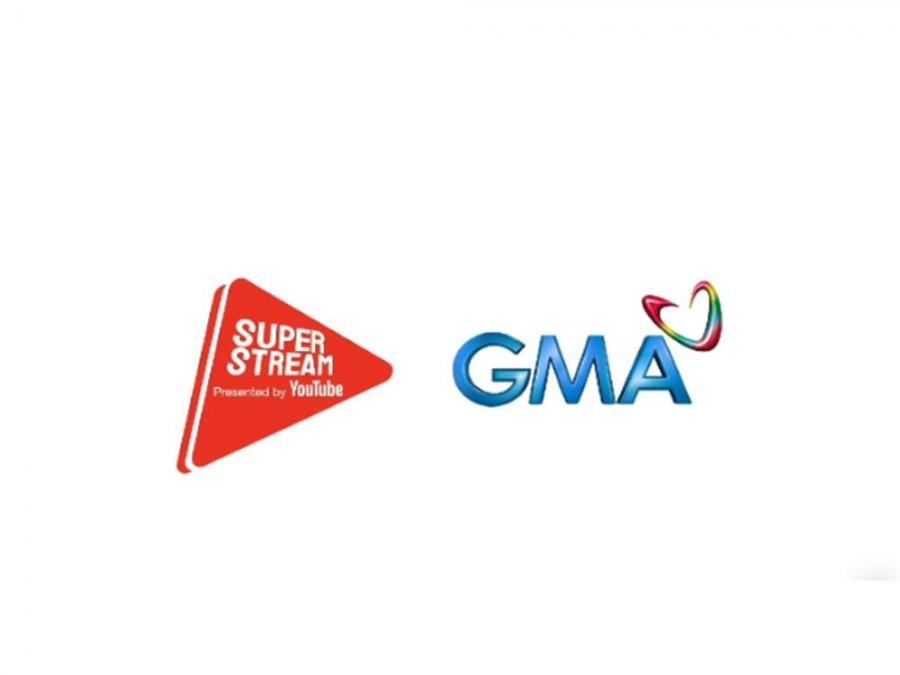 gma network super stream on youtube