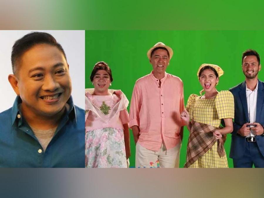 Pepito Manaloto and Daddys Gurl