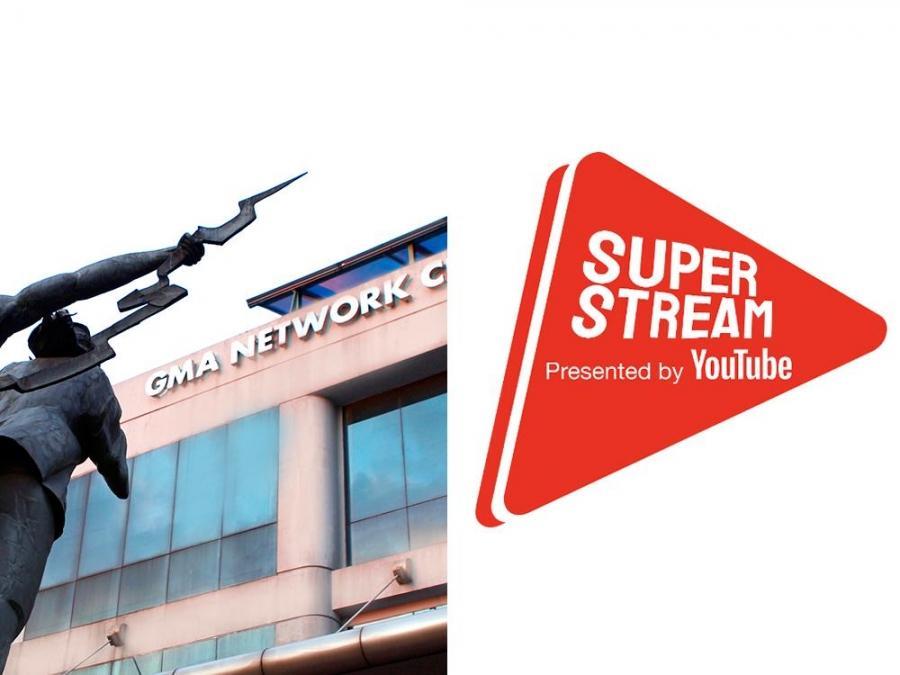 YouTube partners with GMA Network for Super Stream anew