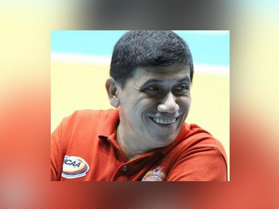 Coach Roger Gorayeb