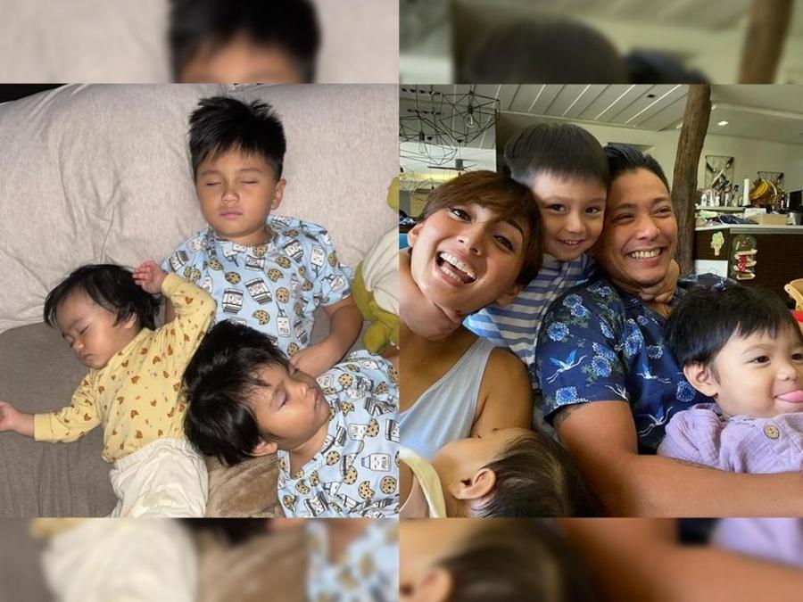 Primo Arellano Leon Arellano and Alana Arellano