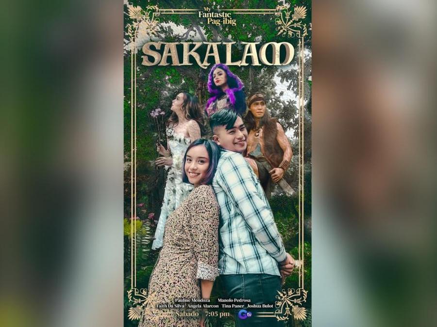 My Fantastic Pag-ibig: Sakalam