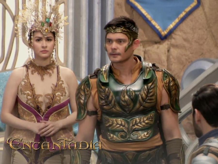 Netizens Napabilib Sa Pilot Episode Ng Encantadia Gma Entertainment