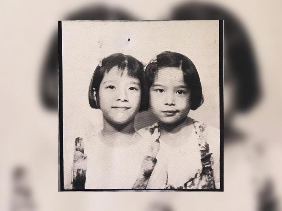 Maxene Magalona and Saab Magalona