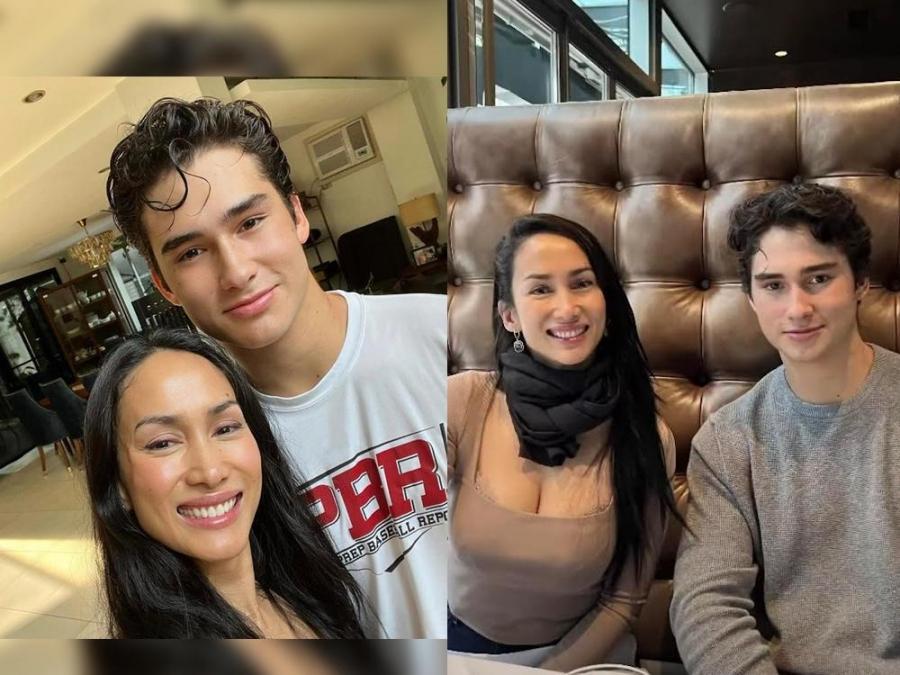 Ina Raymundo writes heartfelt birthday message for son Jakob Poturnak ...