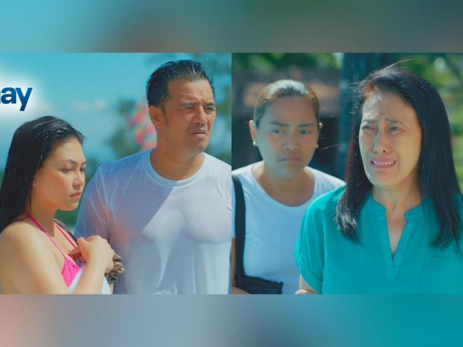 Aiai Delas Alas at Antonio Aquitania