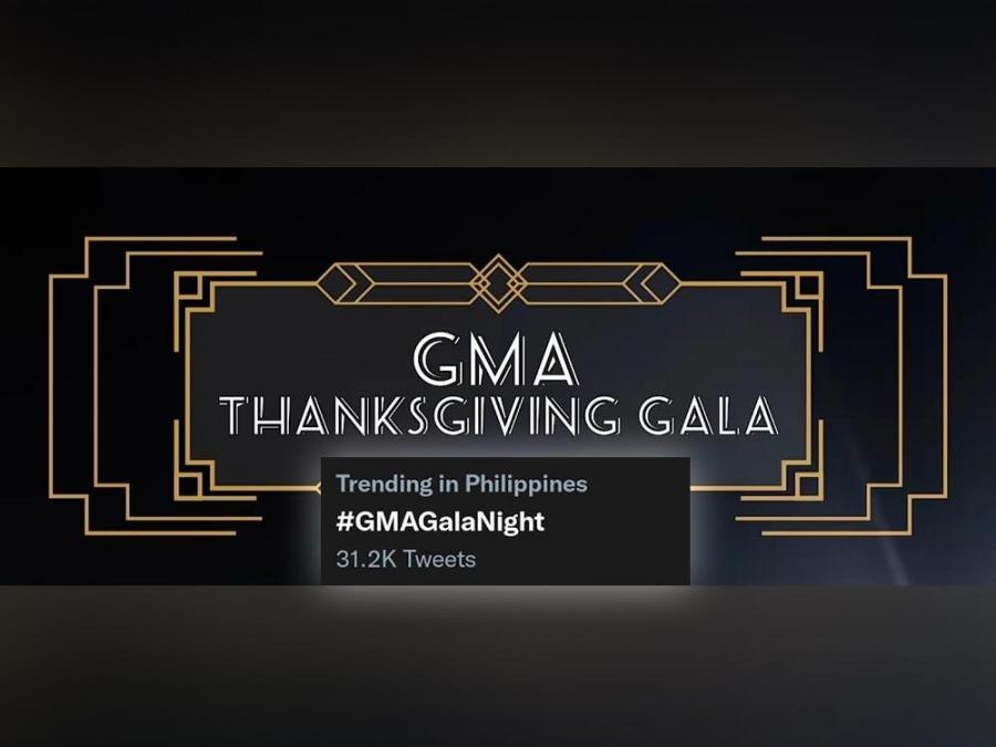 gma thanksgiving gala
