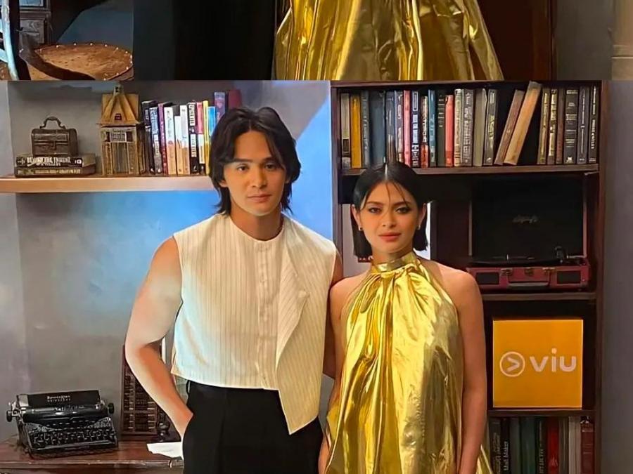 Ruru Madrid Bianca Umali