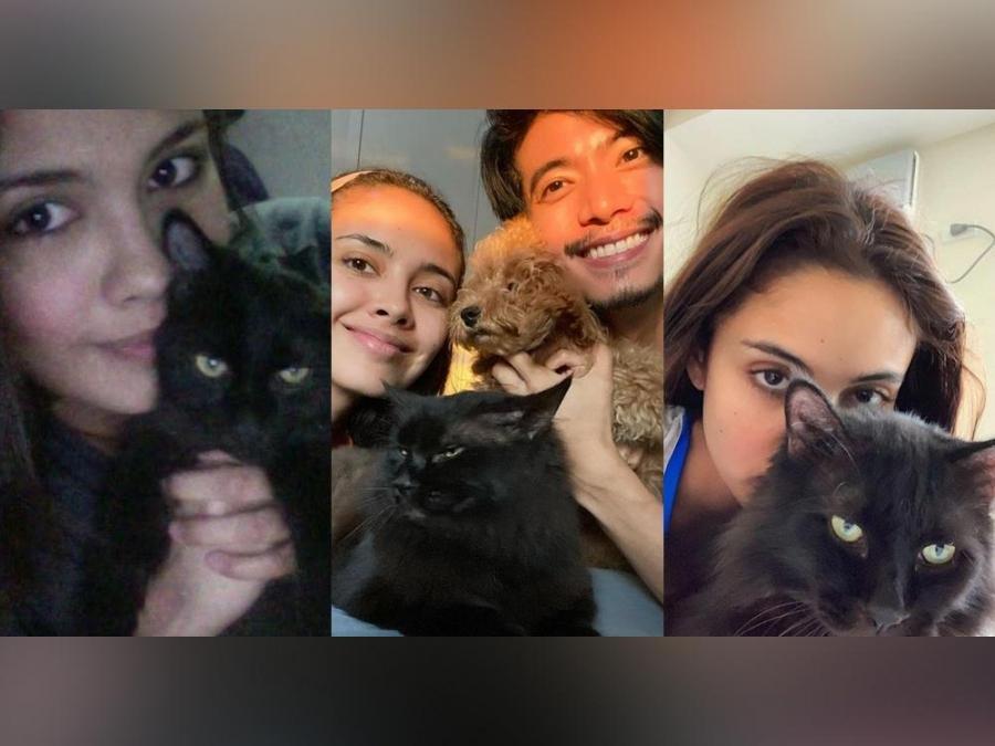 Megan Young and Salem