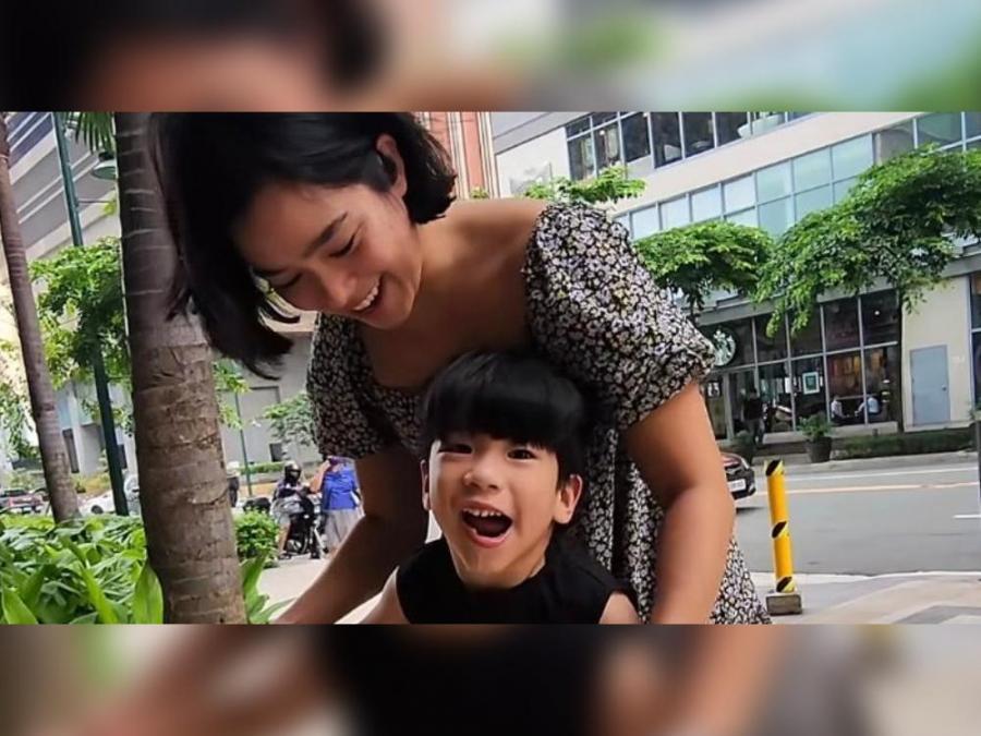 Saab Magalona son Pancho health condition