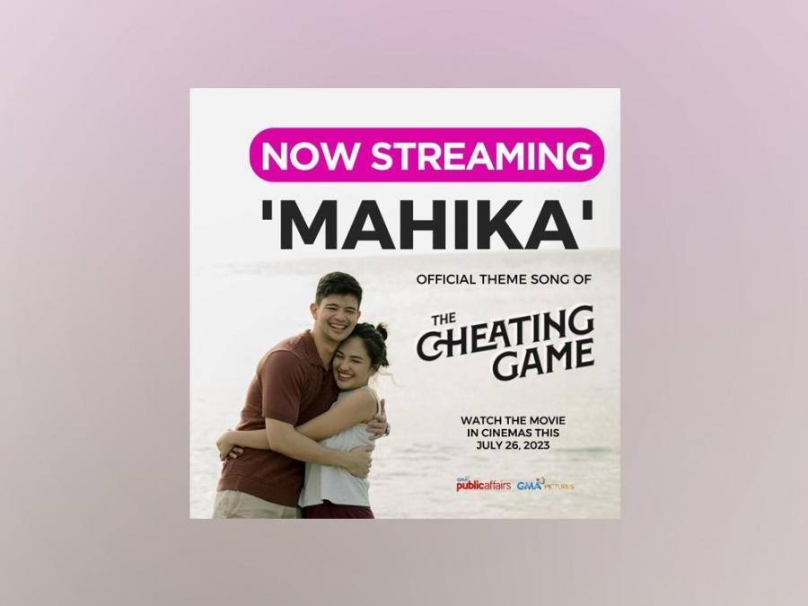 The Cheating Game OST Mahika