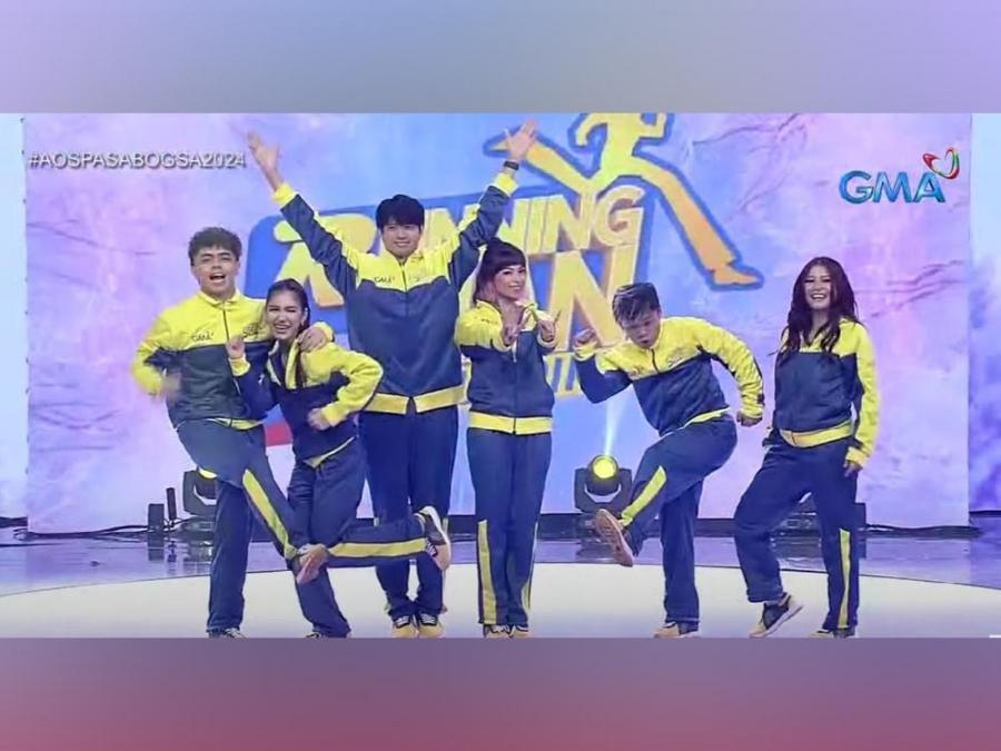 Running Man Philippines season 2 cast members