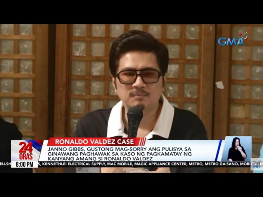 janno gibbs