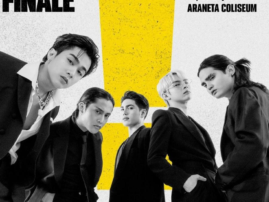 SB19 pagtatag finale