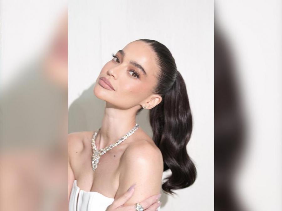 Anne Curtis wears same designer jewelry as Mariah Carey