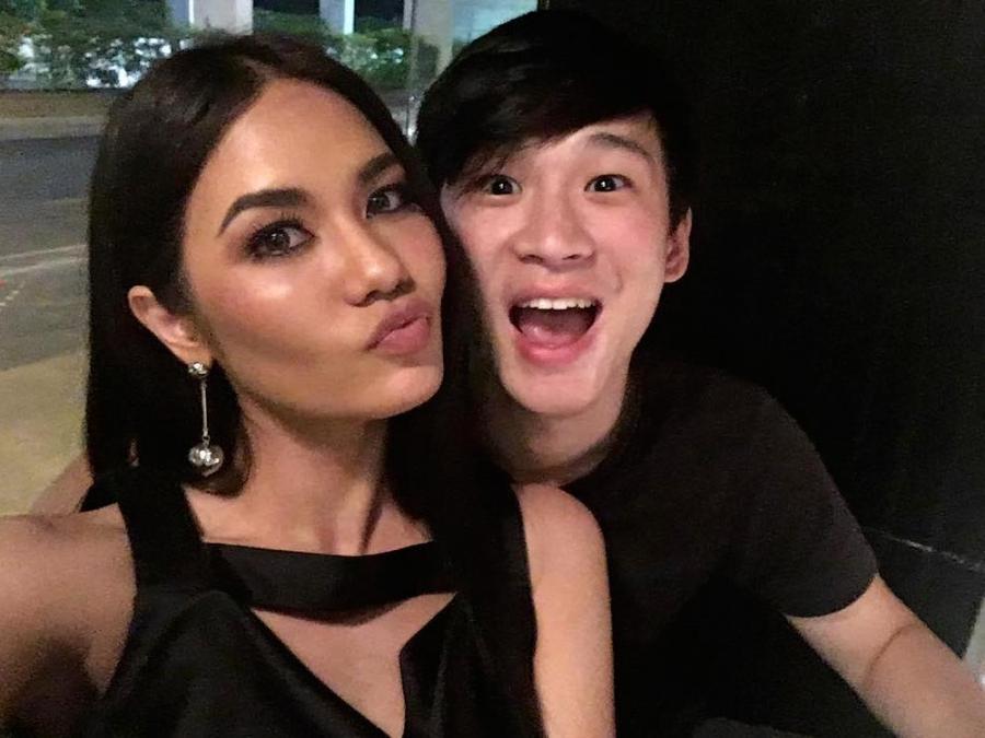 LOOK: Richard Juan and Miss Universe Thailand spend time together in ...