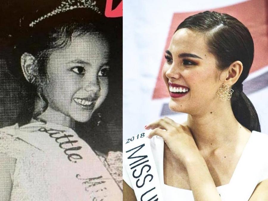 AlamMoBa: Catriona Gray joined 'Eat Bulaga's' Little Miss Philippines | GMA Entertainment
