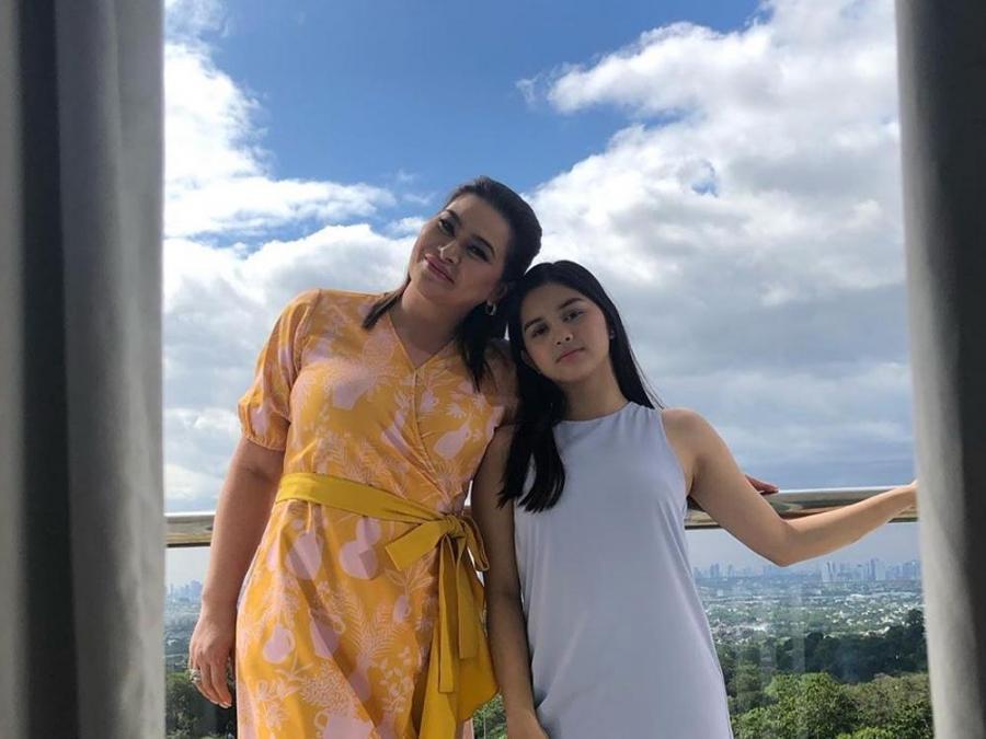 Aiko Melendez Expresses Love For Her Prima Donnas Daughter