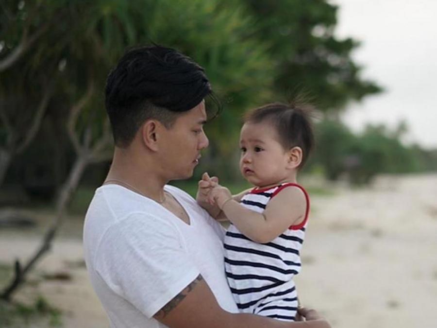 Drew Arellano shares photos of Primo, asks son 'don't grow up too fast ...