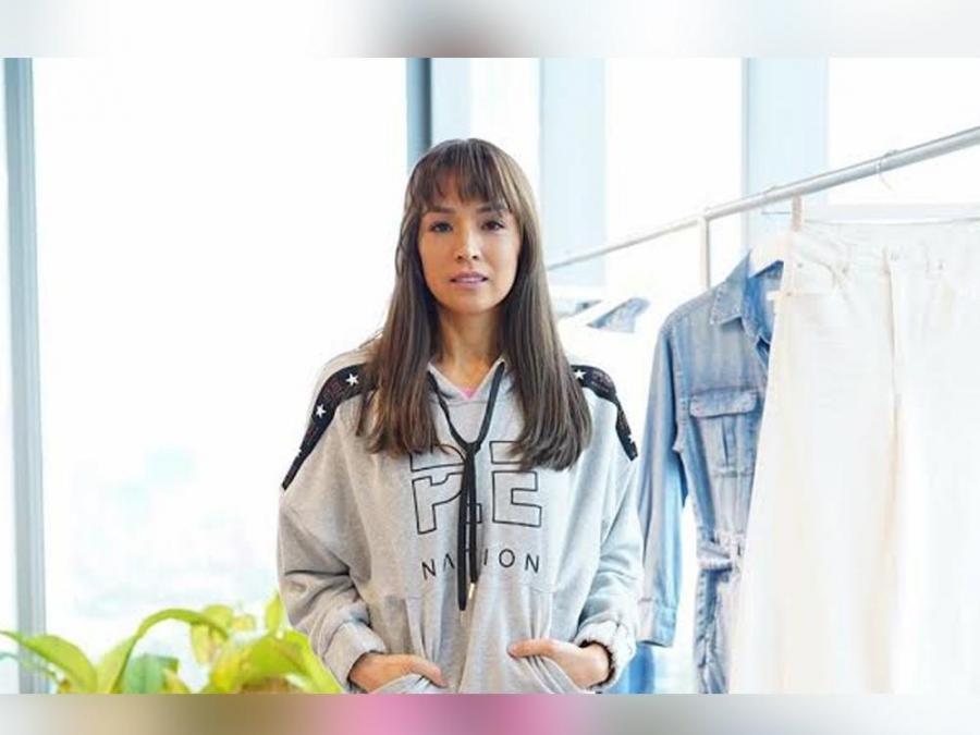 Aubrey Miles on working out