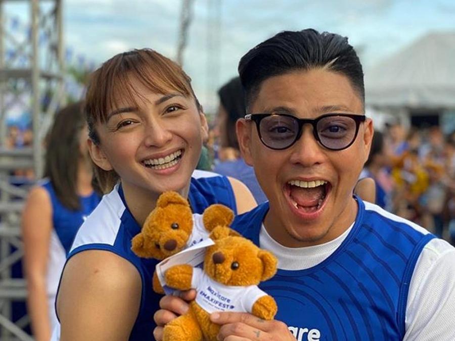 drew arellano and iya villania