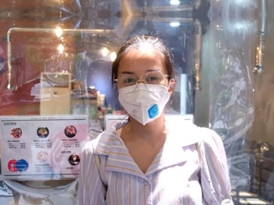 kris bernal house of gogi