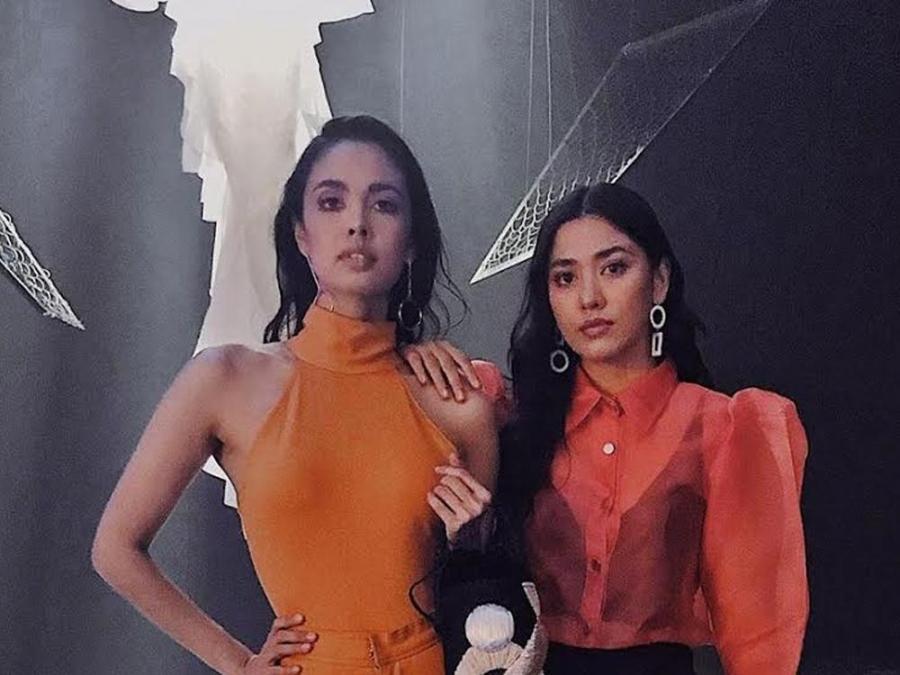 Megan and Lauren Young