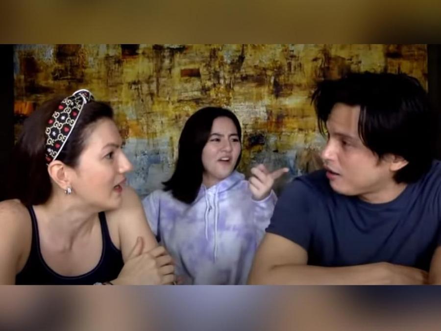 Carmina Villarroel Zoren Legaspi Cassy Legaspi  