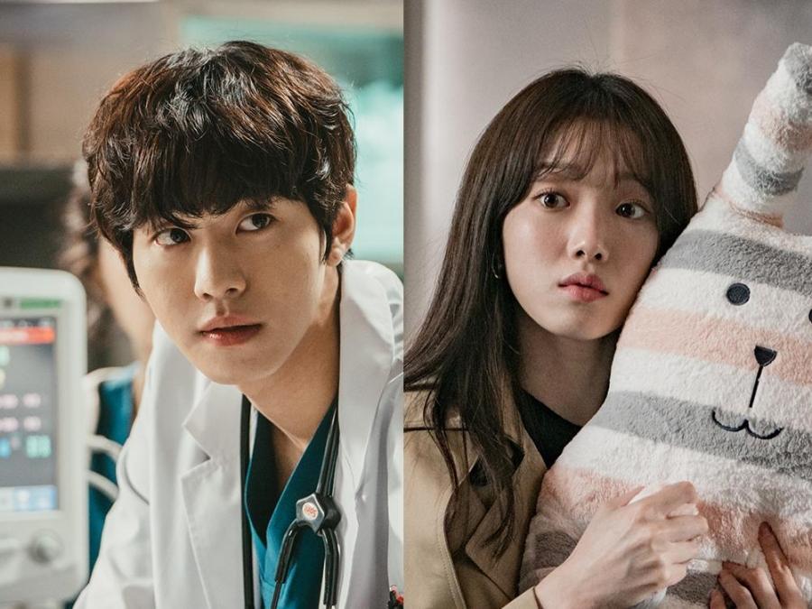 Ahn Yeo seop at Lee Sung kyung