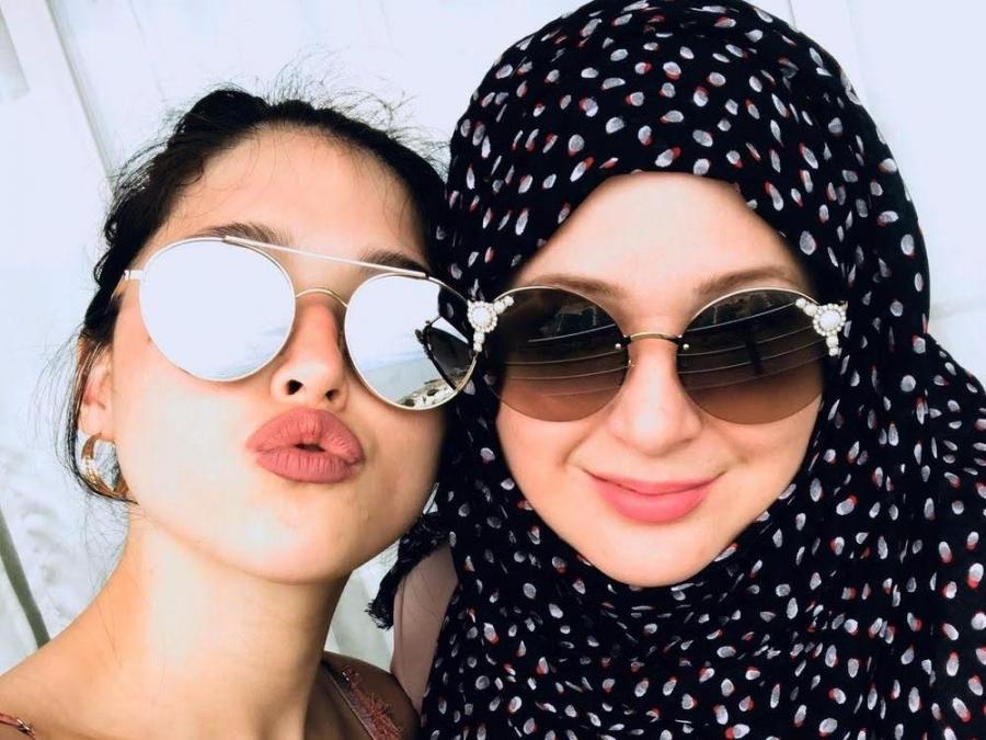 Kylie Padilla shares appreciation post for her mother Liezl Sicangco ...