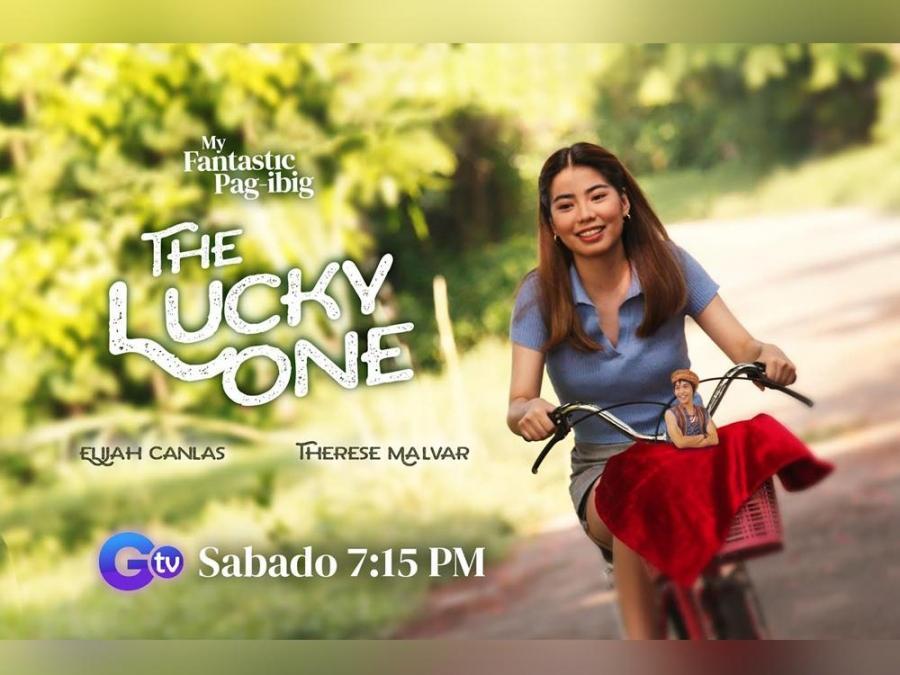 My Fantastic Pag-ibig: The Lucky One