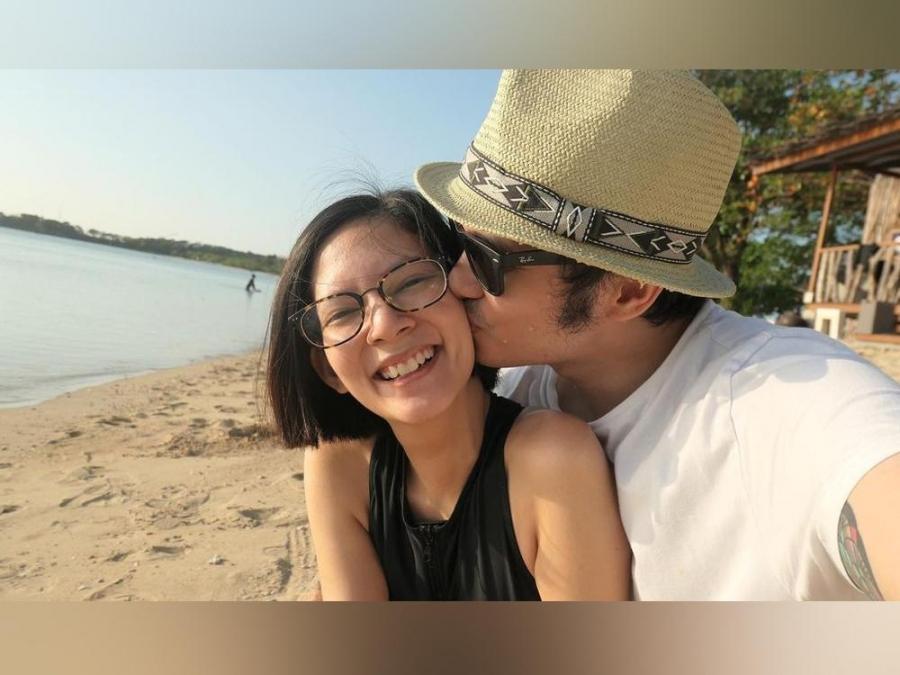 Kean Cipriano and Chynna Ortaleza