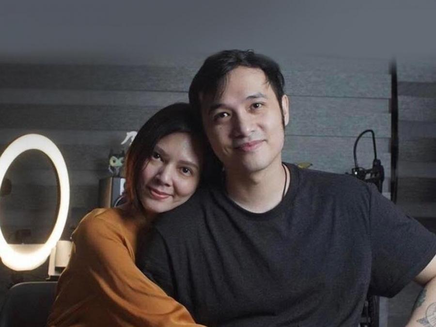 Chynna Ortaleza and Kean Cipriano