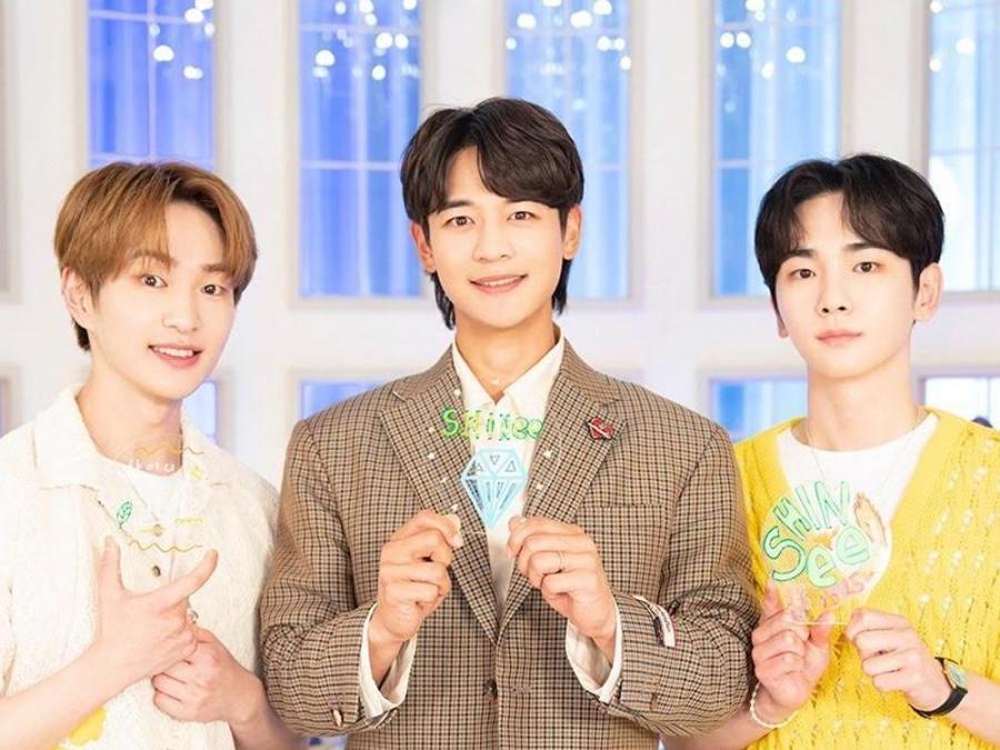 SHINee confirms 2023 comeback during 14th anniversary online party