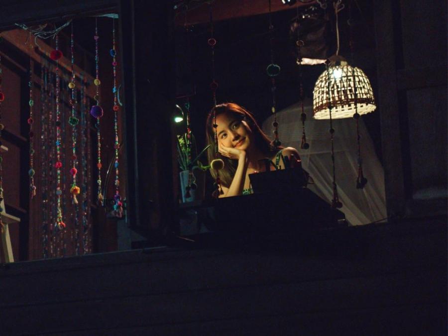 Nadech Kugimiya and Bow Maylada Susri