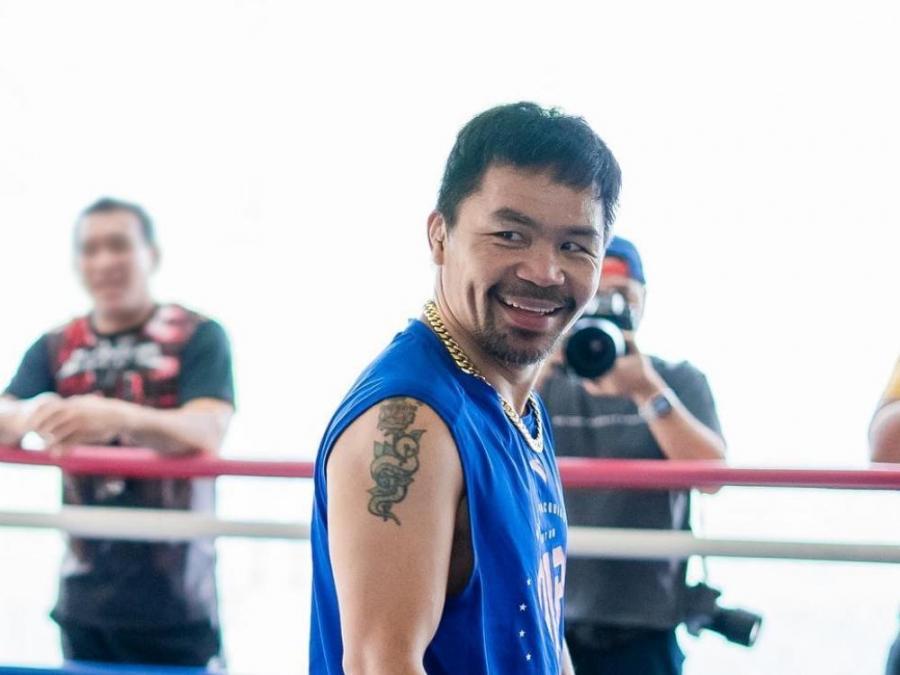 Manny Pacquiao