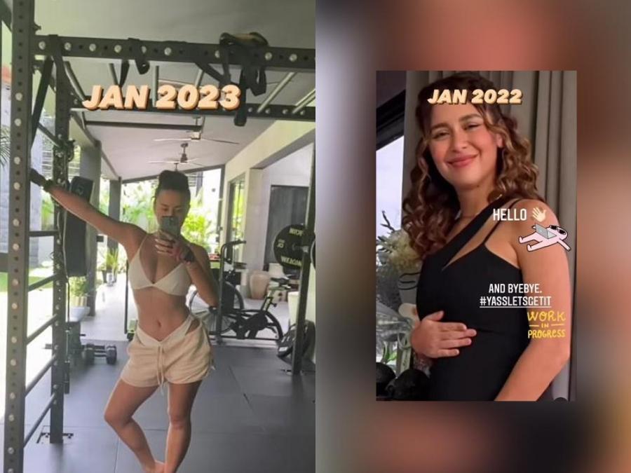 Yassi Pressman Sexvedio - Yassi Pressman's one-year fitness journey is simply incredible | GMA  Entertainment