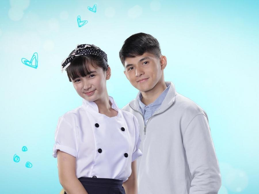 Team Jolly and Sparkada members