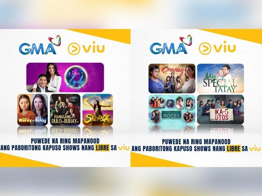 'First Lady' and More Favorite GMA Programs Coming to Viu in June | GMA ...