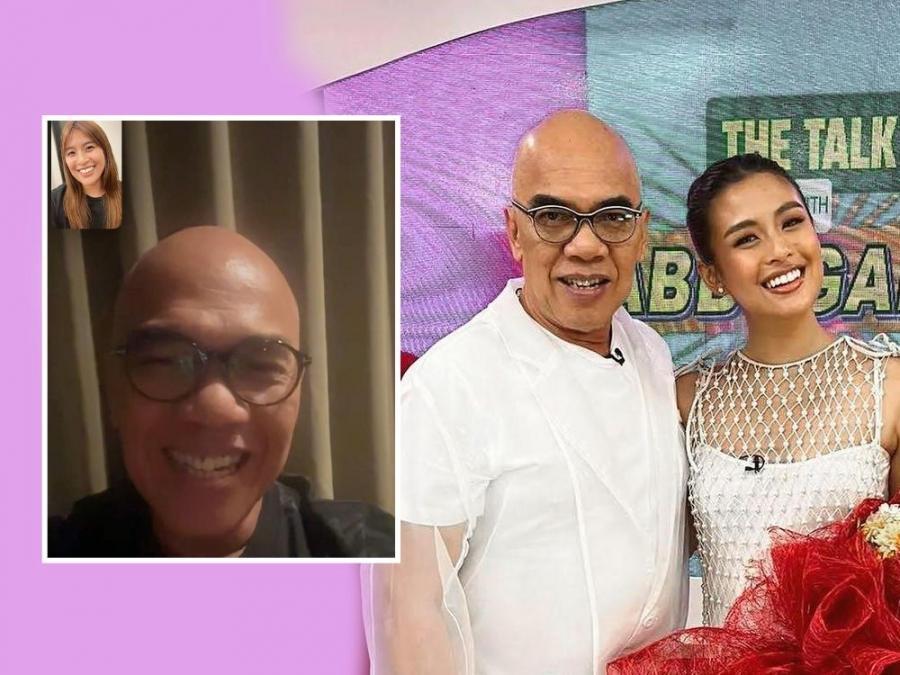 Gabbi Garcia thanks Boy Abunda for coaching her in Miss Manila 2024 ...