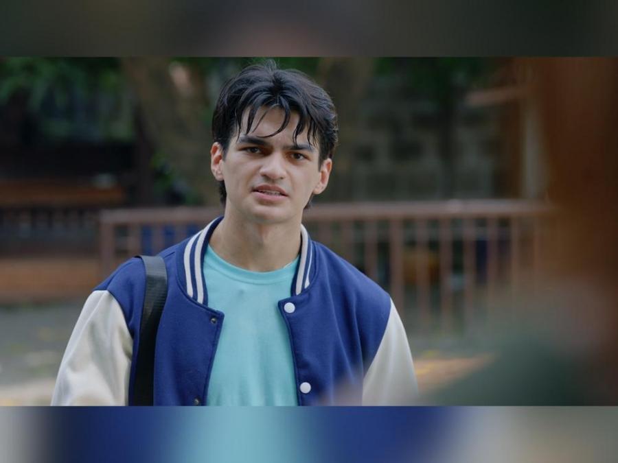 Bruce Roland Bruce Roeland struggles with scholarship in 'Regal Studio Presents: I ...