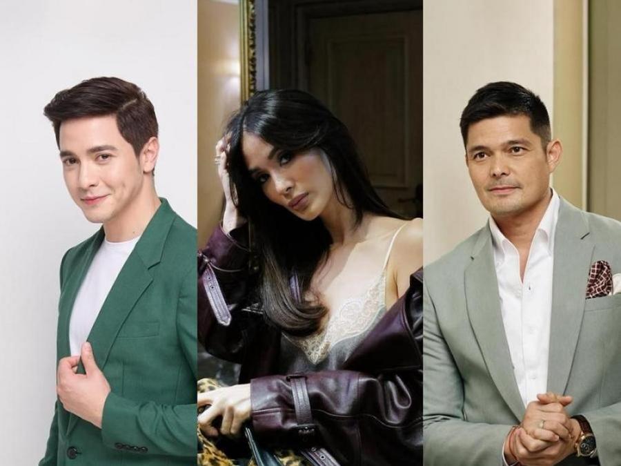 Alden Richards, Heart Evangelista, Dingdong Dantes win at 7th Gawad Lasallianeta