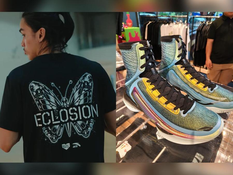 Landmark streetwear crossover signals bigger things ahead for sportswear giant