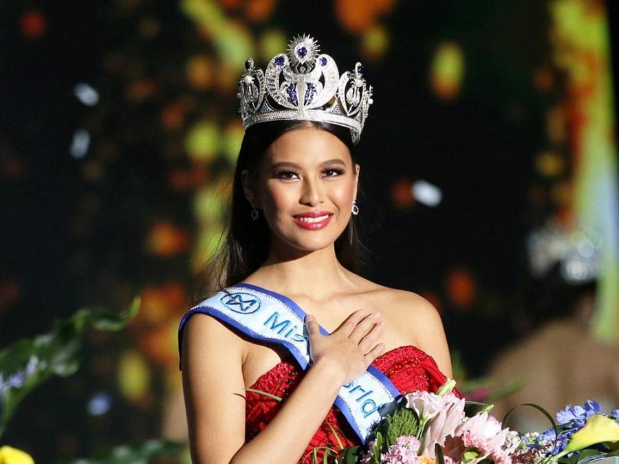 Just In Ph Bet Michelle Dee Concludes Miss World 2019 Journey In Top 12 Gma Entertainment