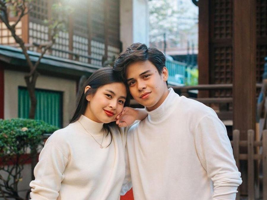 Gabbi Garcia and Khalil Ramos start fundraising initiative for frontliners