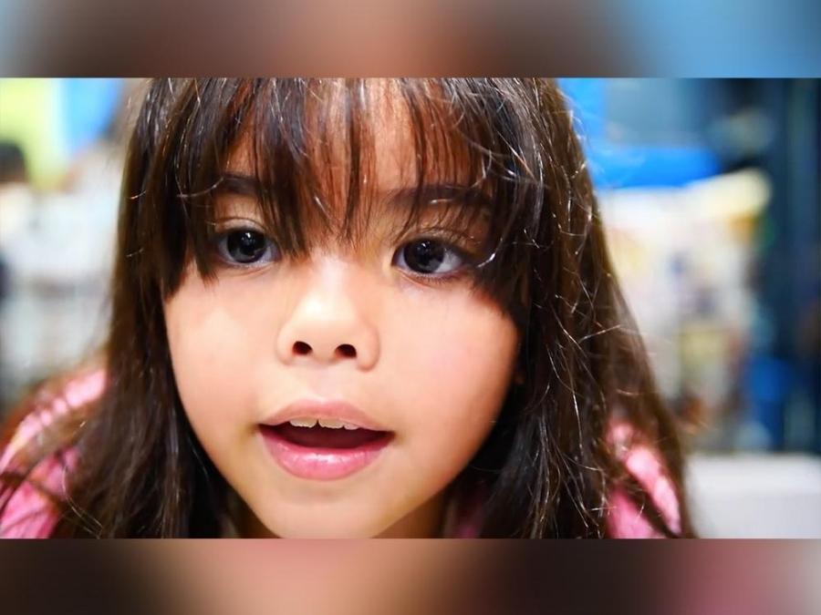 Doug Kramer and daughter Scarlett Kramer