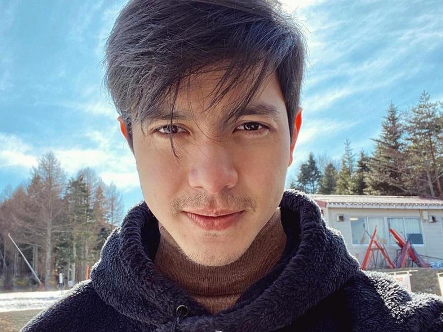 Alden Richards calls for donations