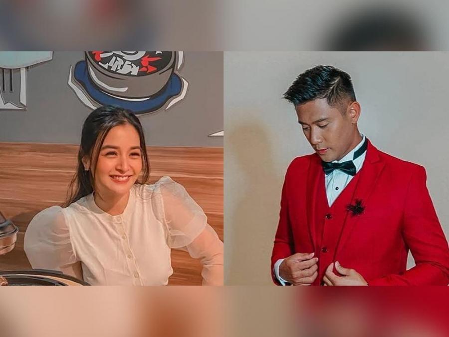 kris bernal koreana on gma life tv